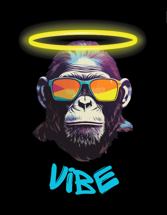 Raise Your Vibe - Vibe Monkey